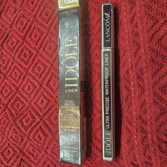 Lancome Other - Lancôme Black Idôle Waterproof Liner